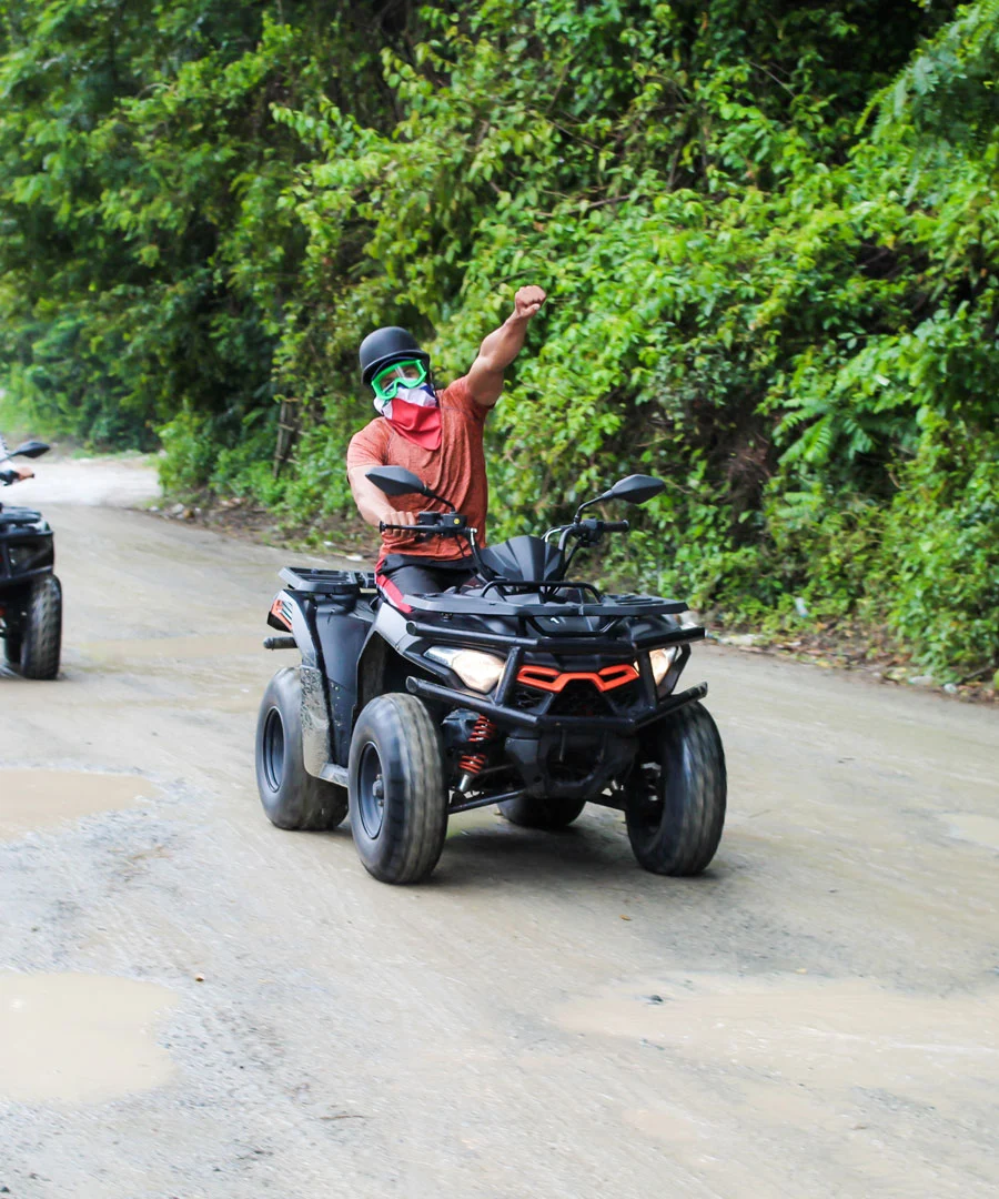 ATV Expedition