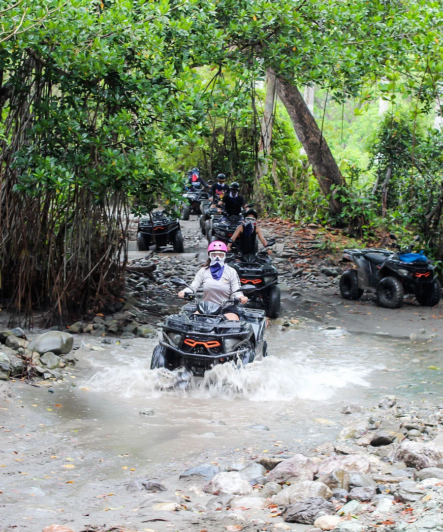 ATV Expedition