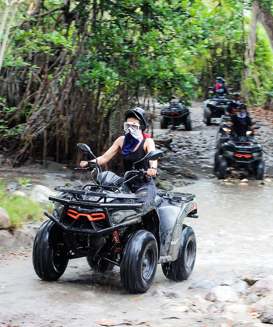 ATV Expedition