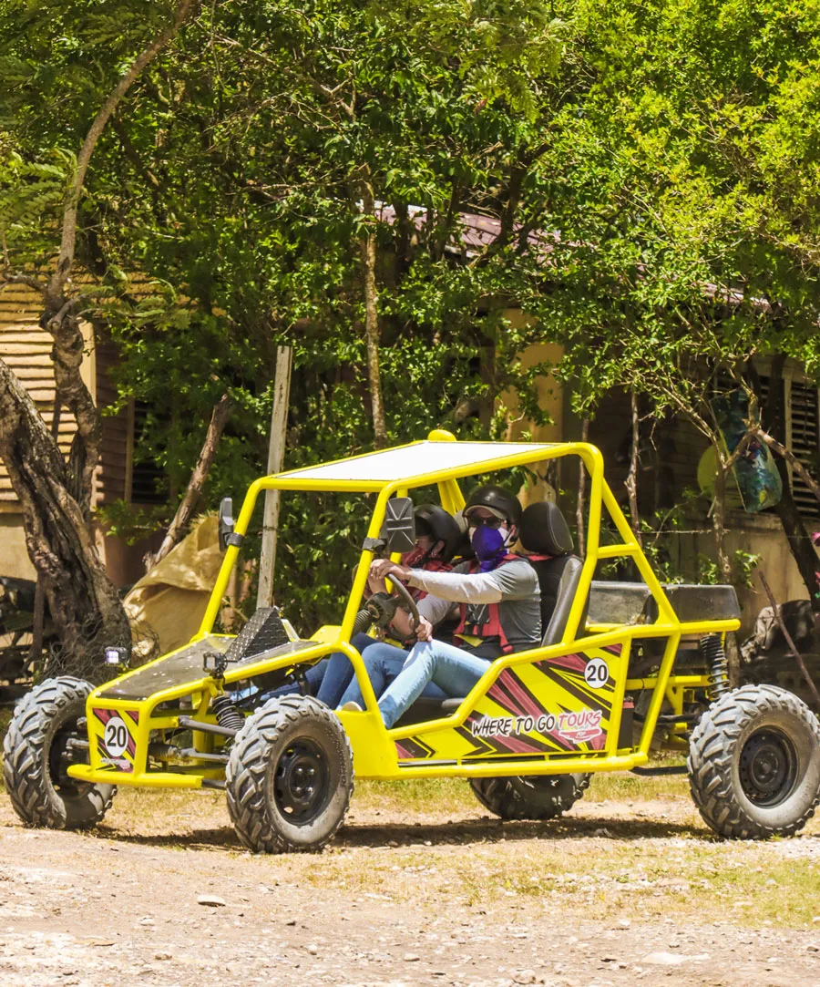 Countryside Buggy Adventure