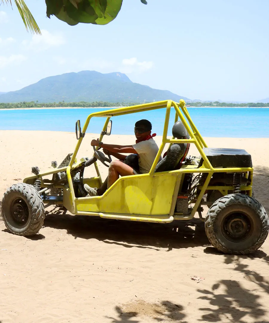 Countryside Buggy Adventure