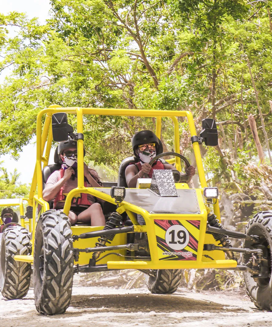 Countryside Buggy Adventure