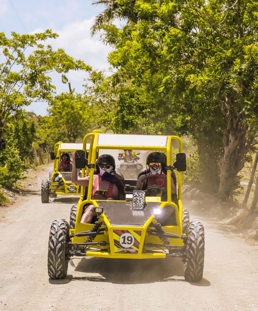 Countryside Buggy Adventure