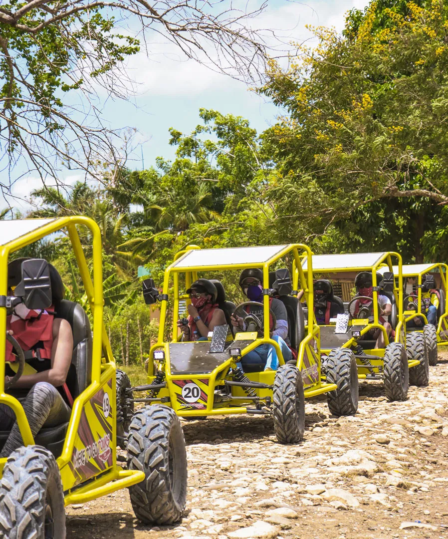 Countryside Buggy Adventure