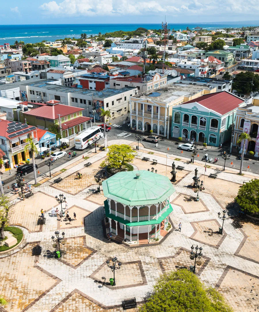 Old Town & Beach