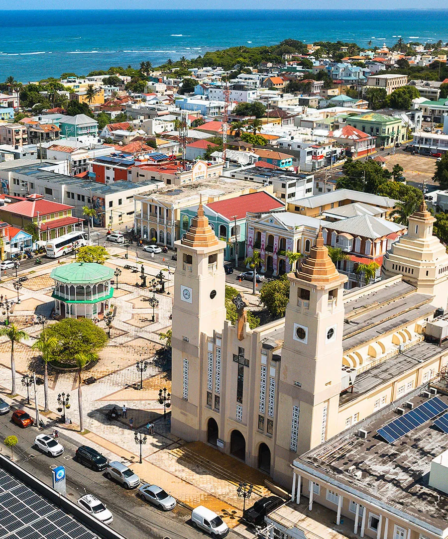 Old Town & Beach