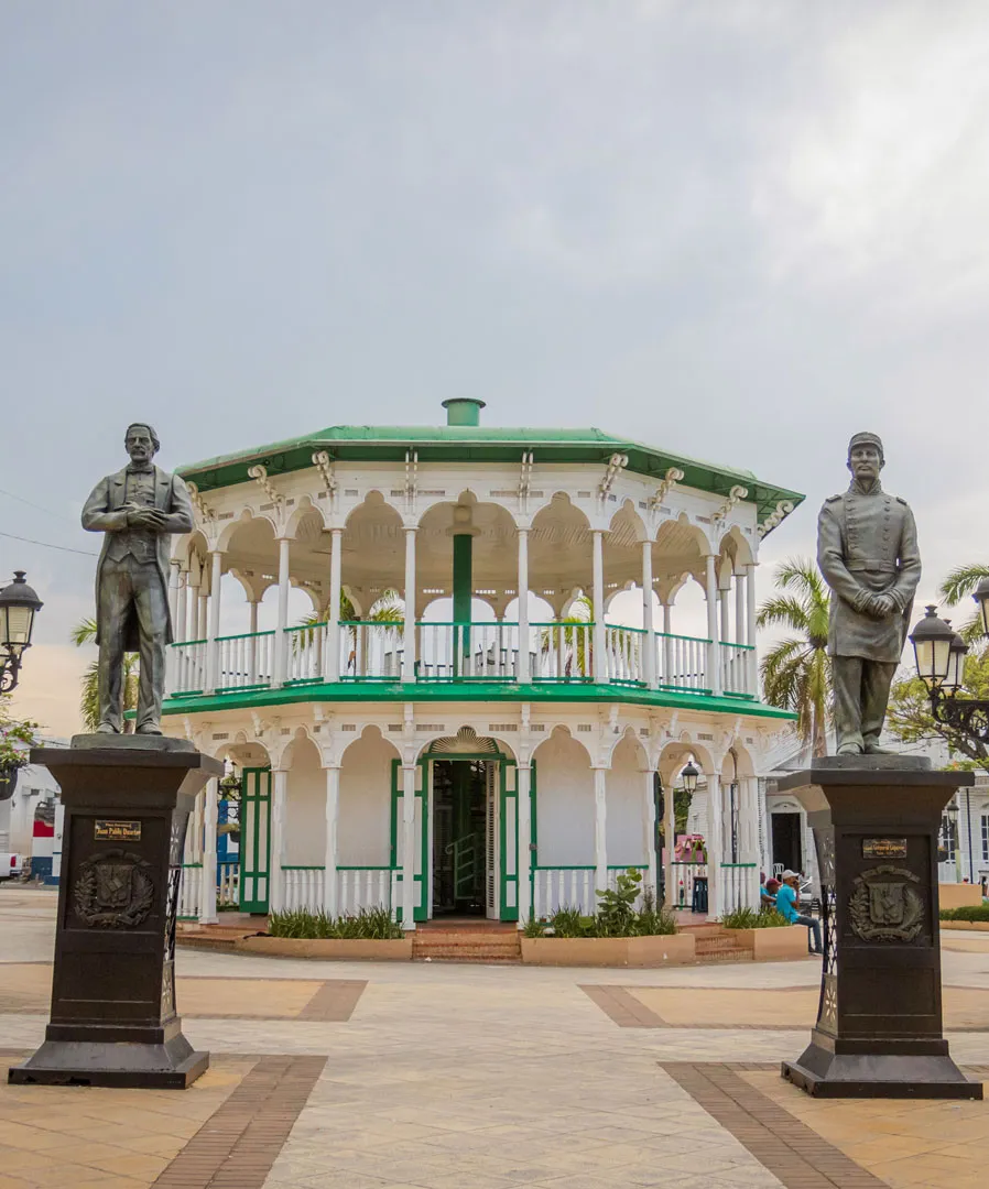 A Walk Through Puerto Plata